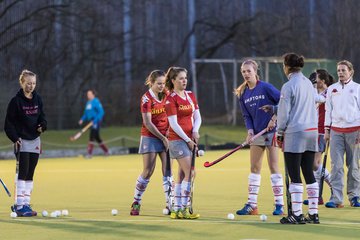 Bild 26 - Frauen Der Club an der Alster 2 - Uhlenhorster HC : Ergebnis: 3:0